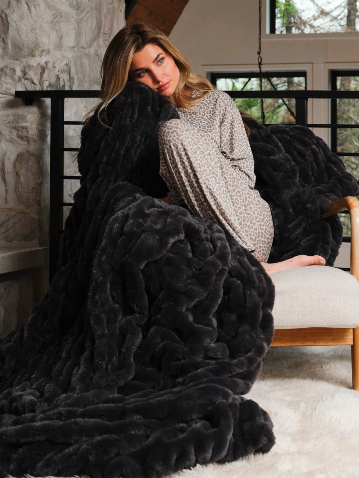 Cocoon™ Plaid des beaux rêves