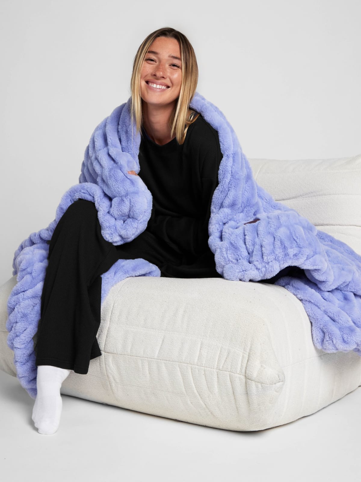Cocoon™ Plaid des beaux rêves