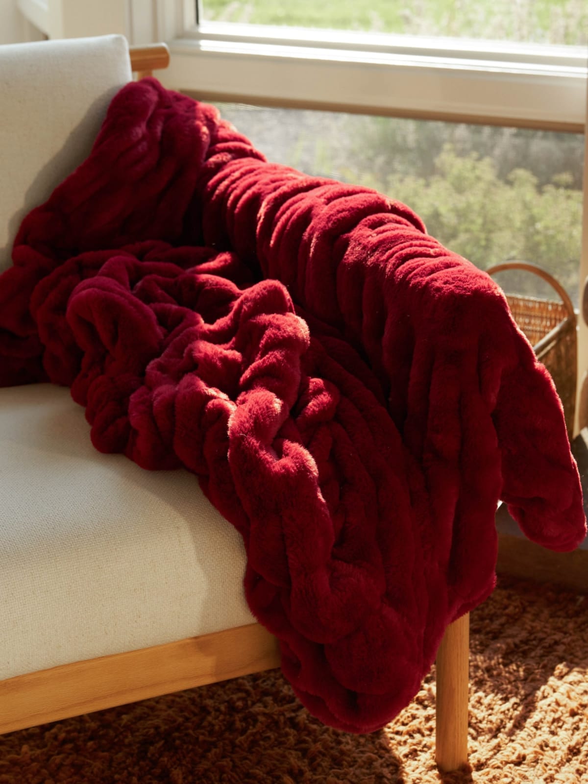 Cocoon™ Plaid des beaux rêves