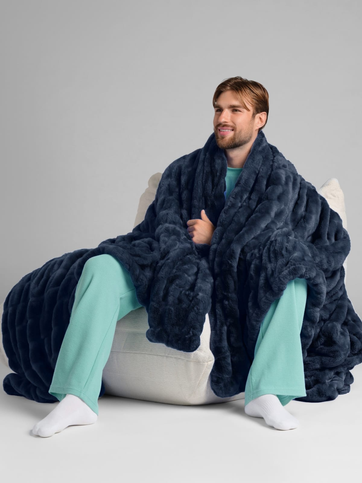 Cocoon™ Plaid des beaux rêves