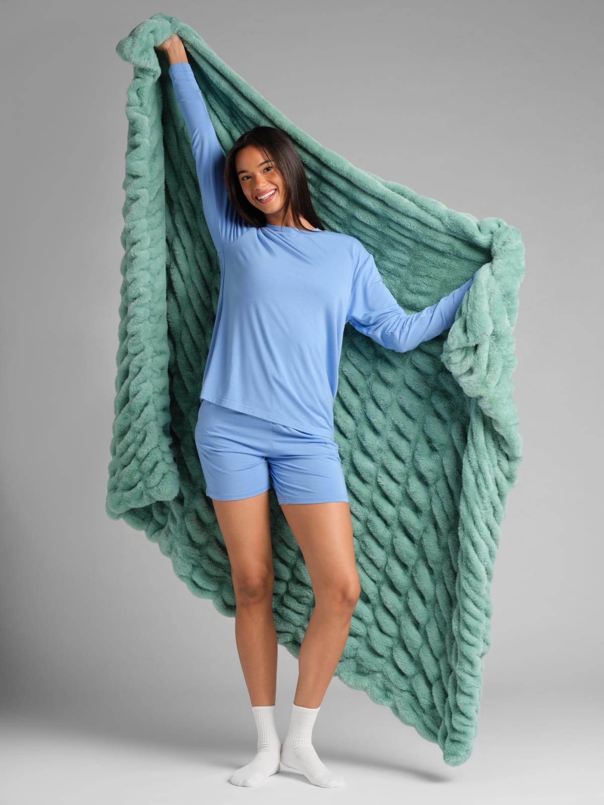 Cocoon™ Plaid des beaux rêves