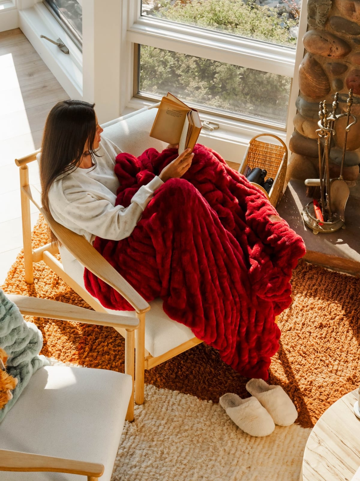 Cocoon™ Plaid des beaux rêves