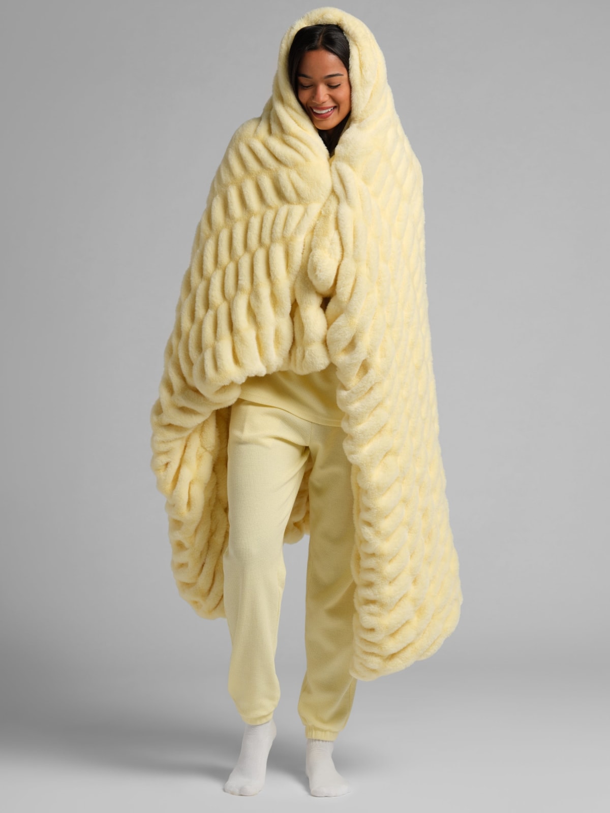 Cocoon™ Plaid des beaux rêves