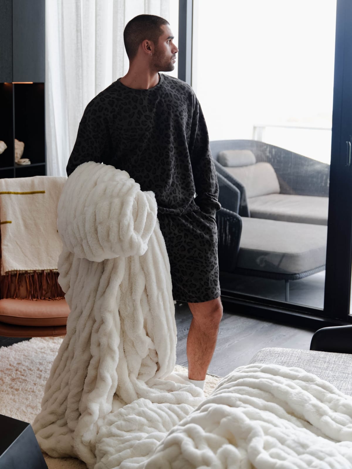Cocoon™ Plaid des beaux rêves