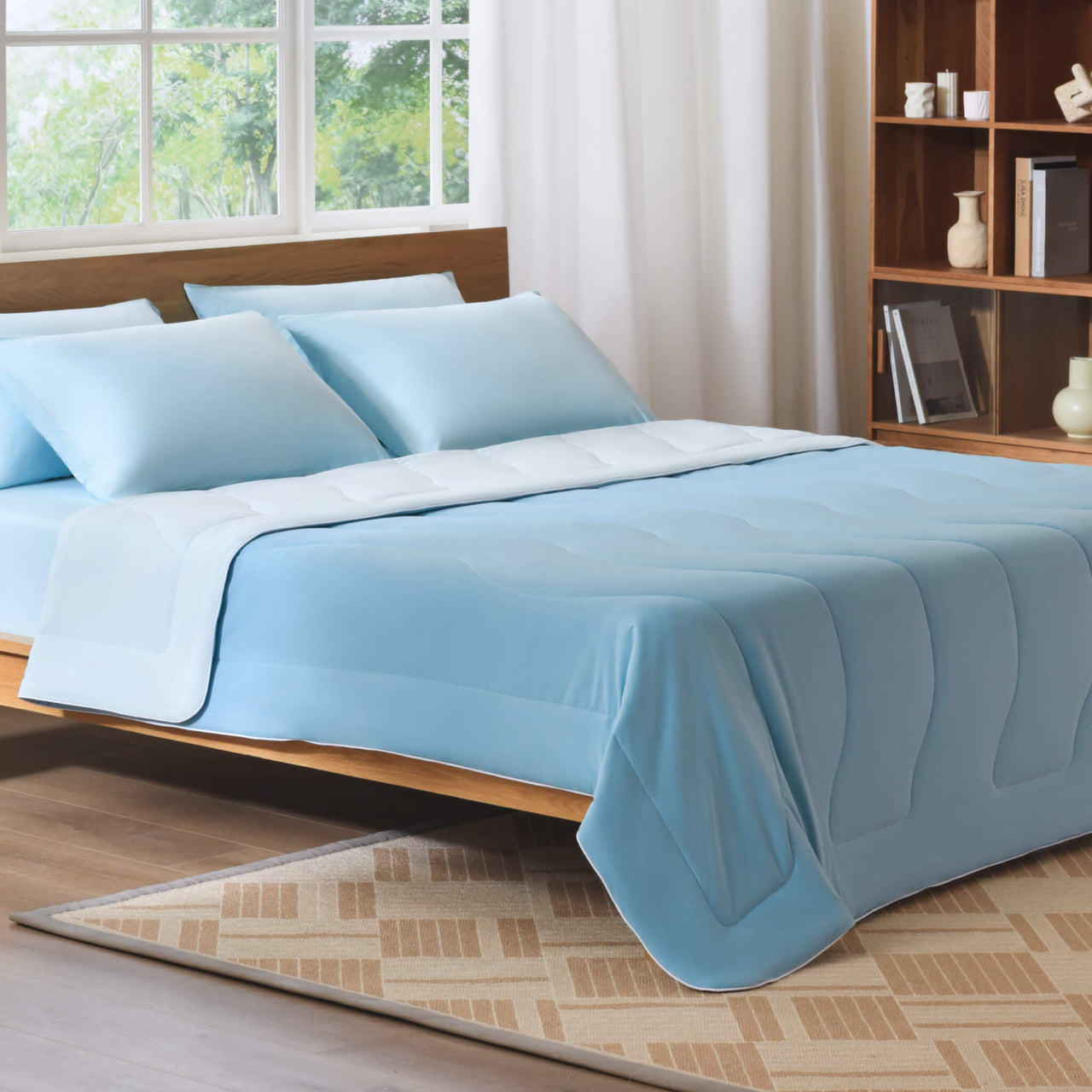 Cocoon™ Couette Rafraîchissant