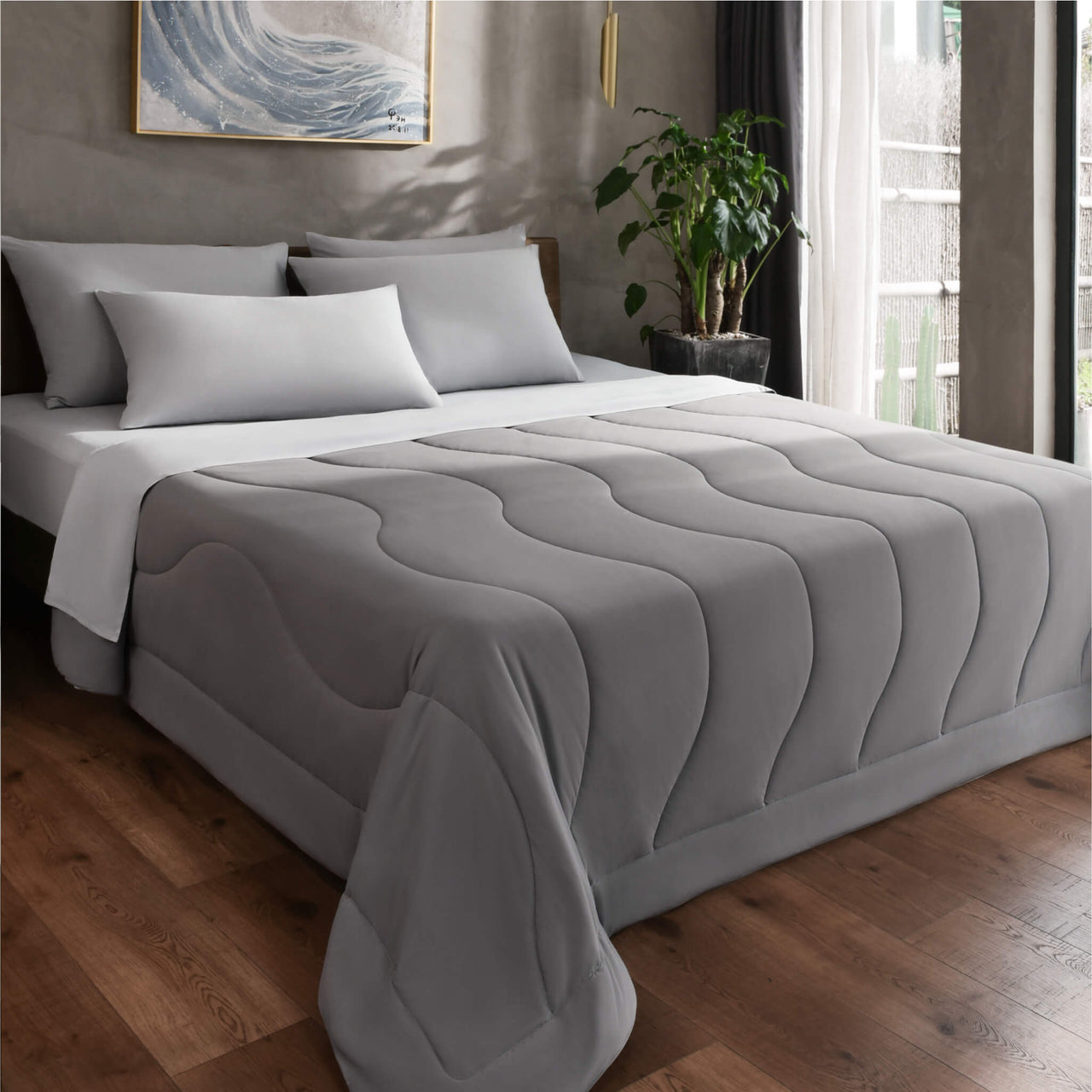 Cocoon™ Couette Rafraîchissant