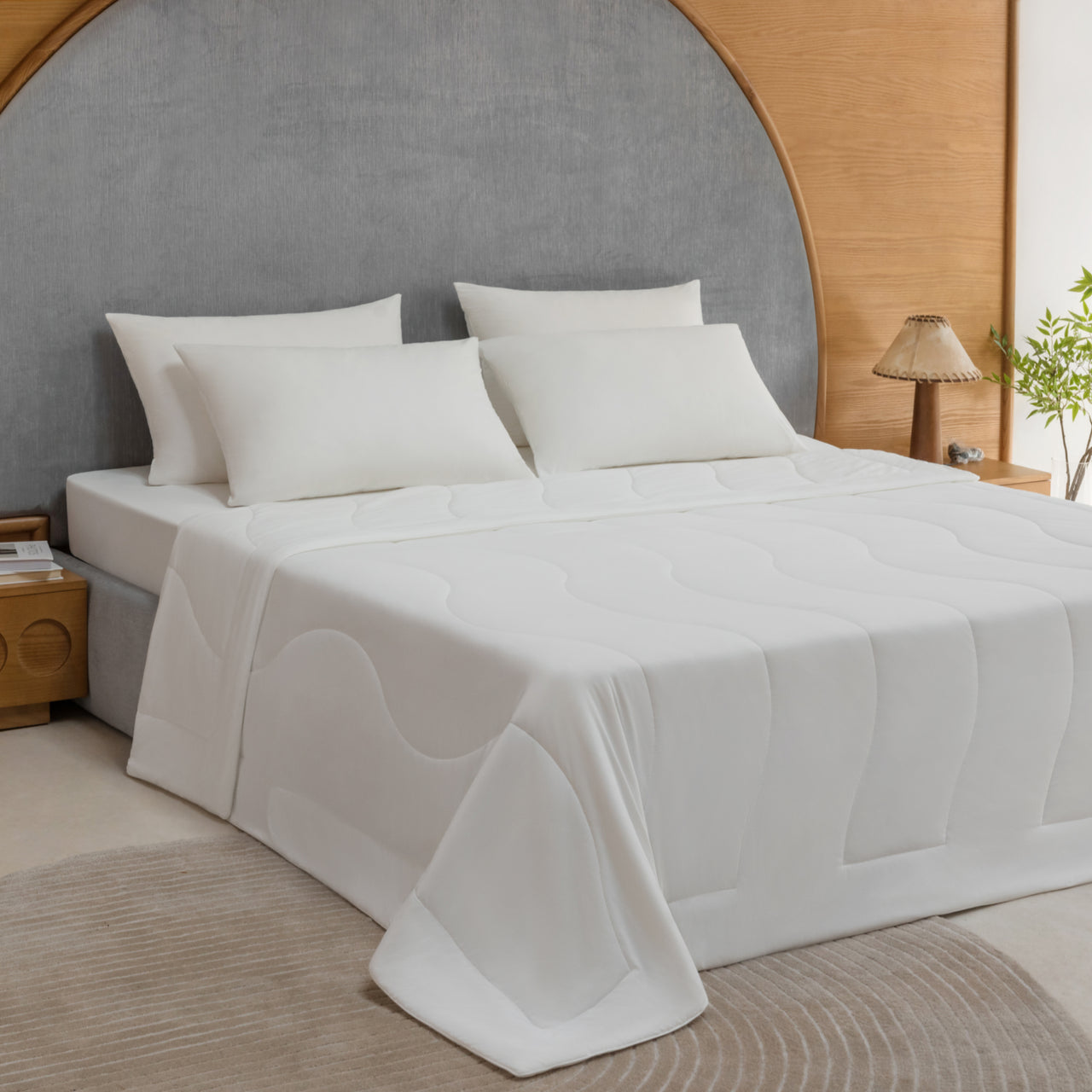 Cocoon™ Couette Rafraîchissant