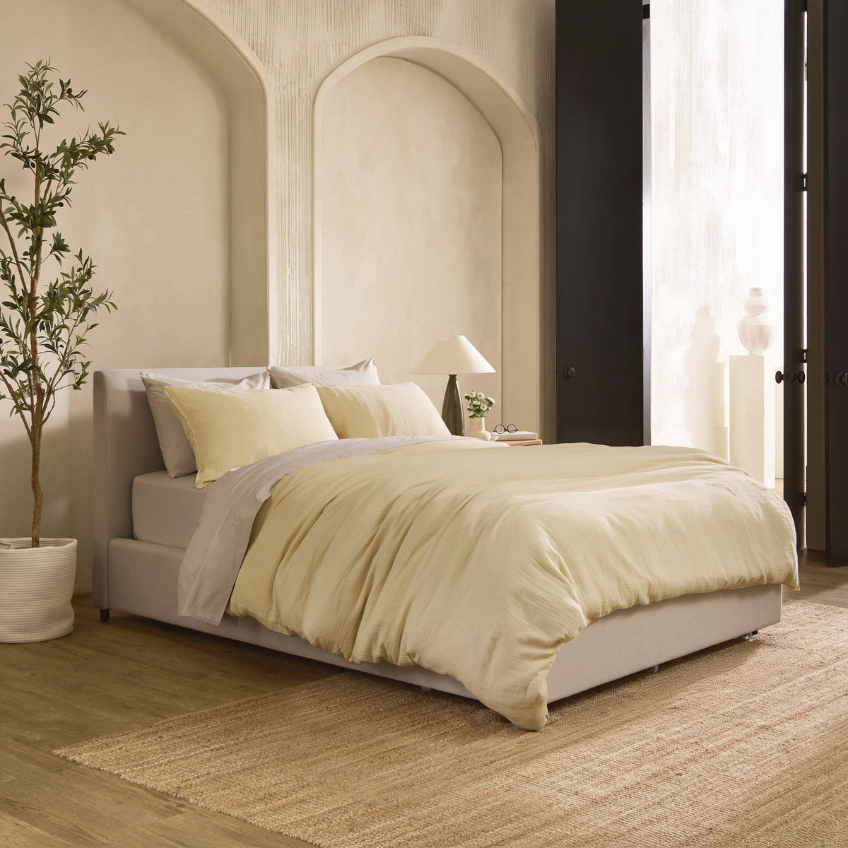 Cocoon™ Mousseline Couvre Duvet