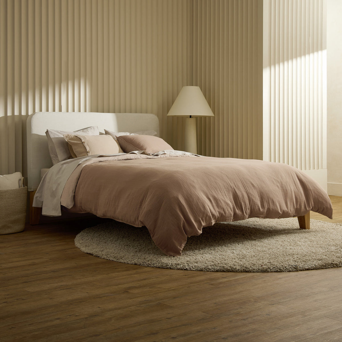 Cocoon™ Mousseline Couvre Duvet