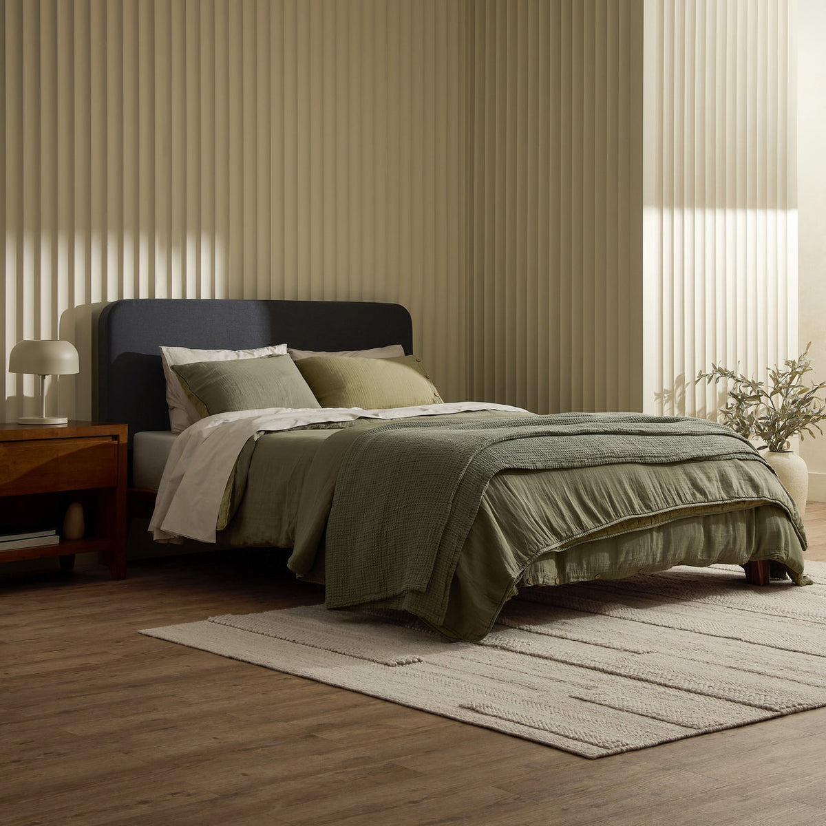 Cocoon™ Taie D'oreiller En Mousseline