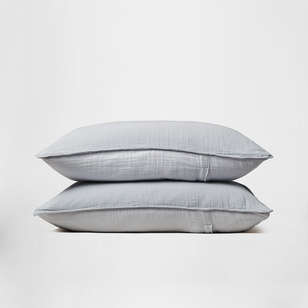 Cocoon™ Taie D'oreiller En Mousseline
