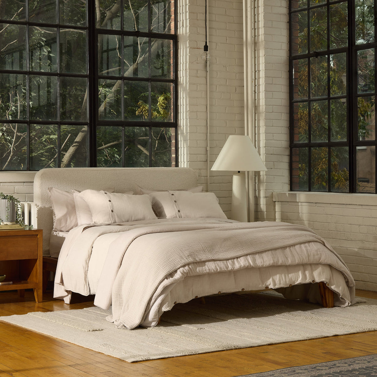 Cocoon™ Taie D'oreiller En Mousseline