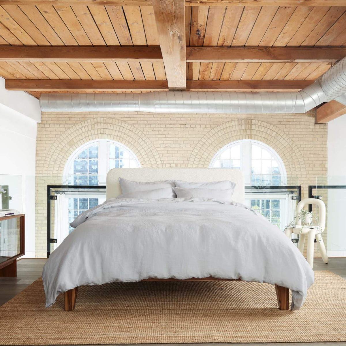 Cocoon™ Luxury 100% European Linen Sheet Set