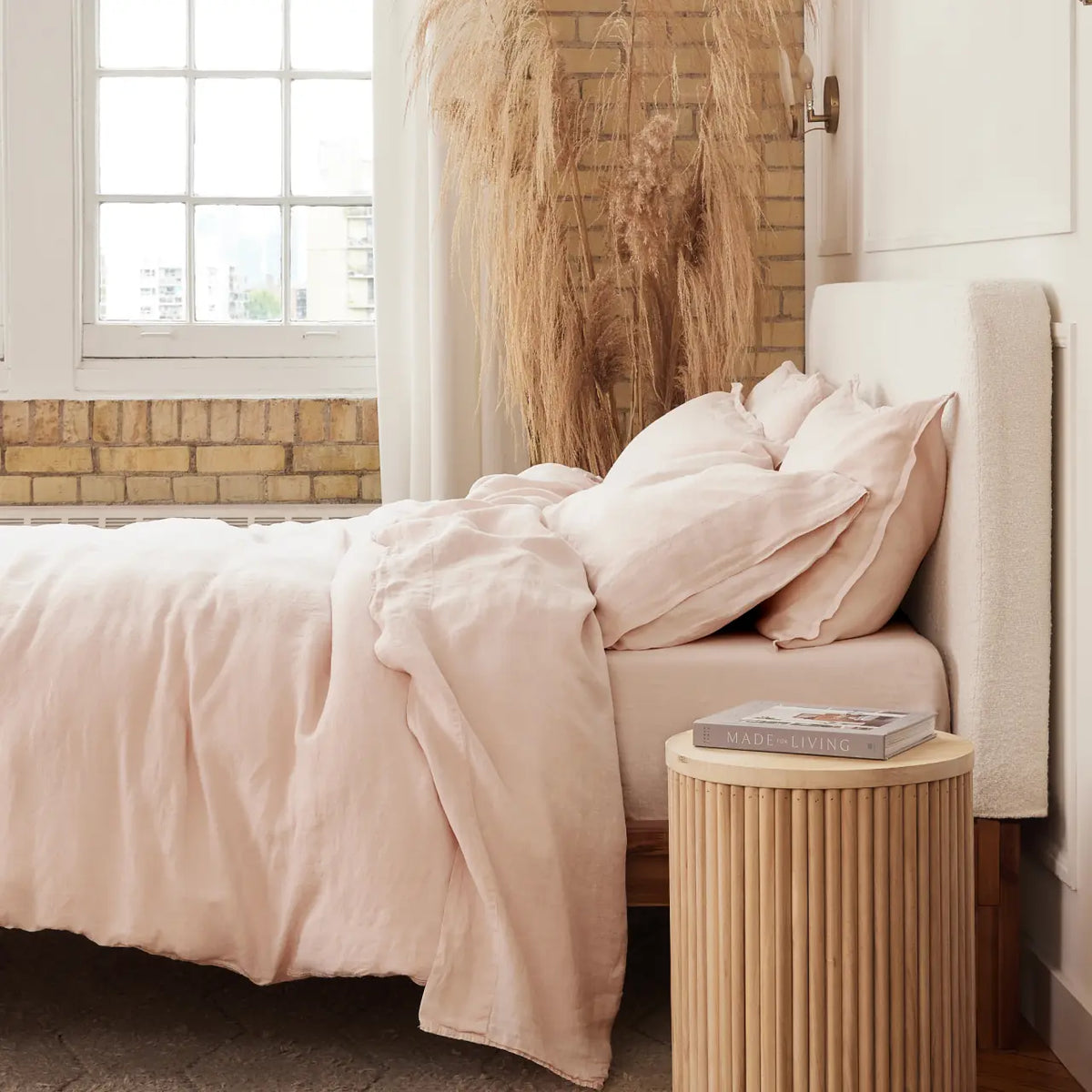 Cocoon™ Luxury 100% European Linen Sheet Set