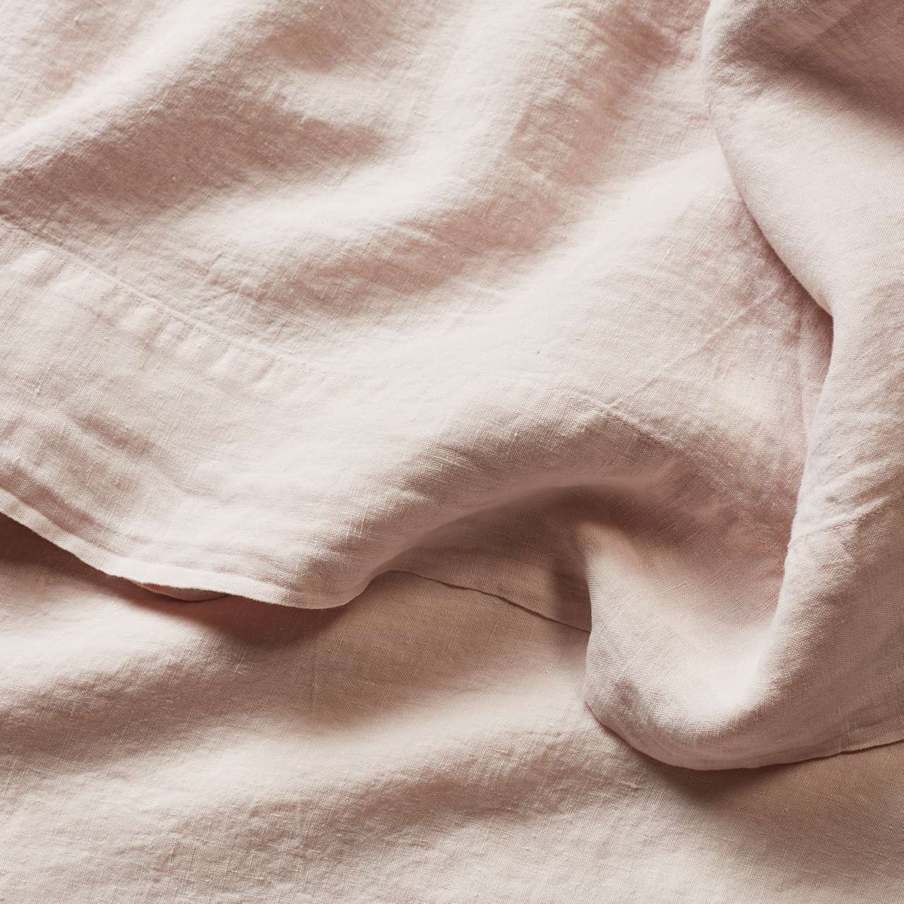 Cocoon™ Drap plat en lin Européen