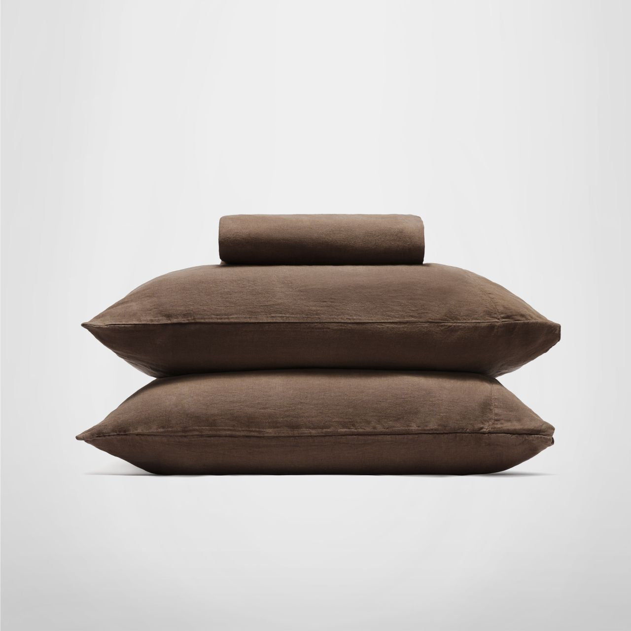 Cocoon™ Ensemble de drap en lin Européen