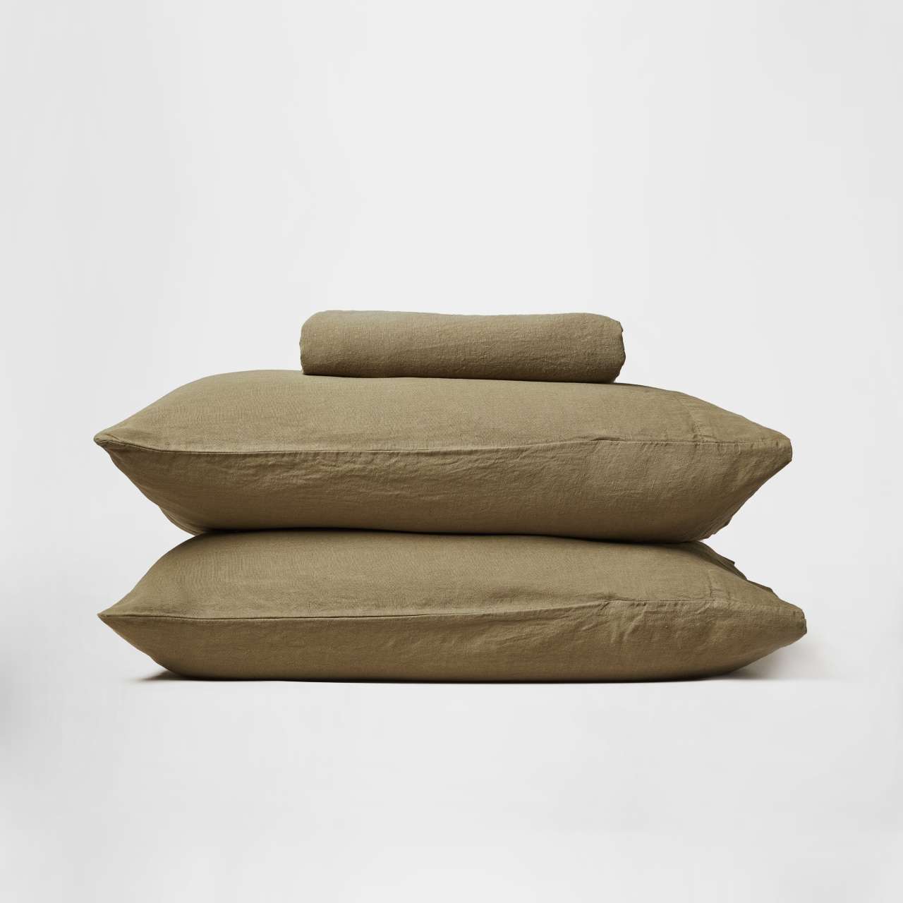 Cocoon™ Ensemble de drap en lin Européen