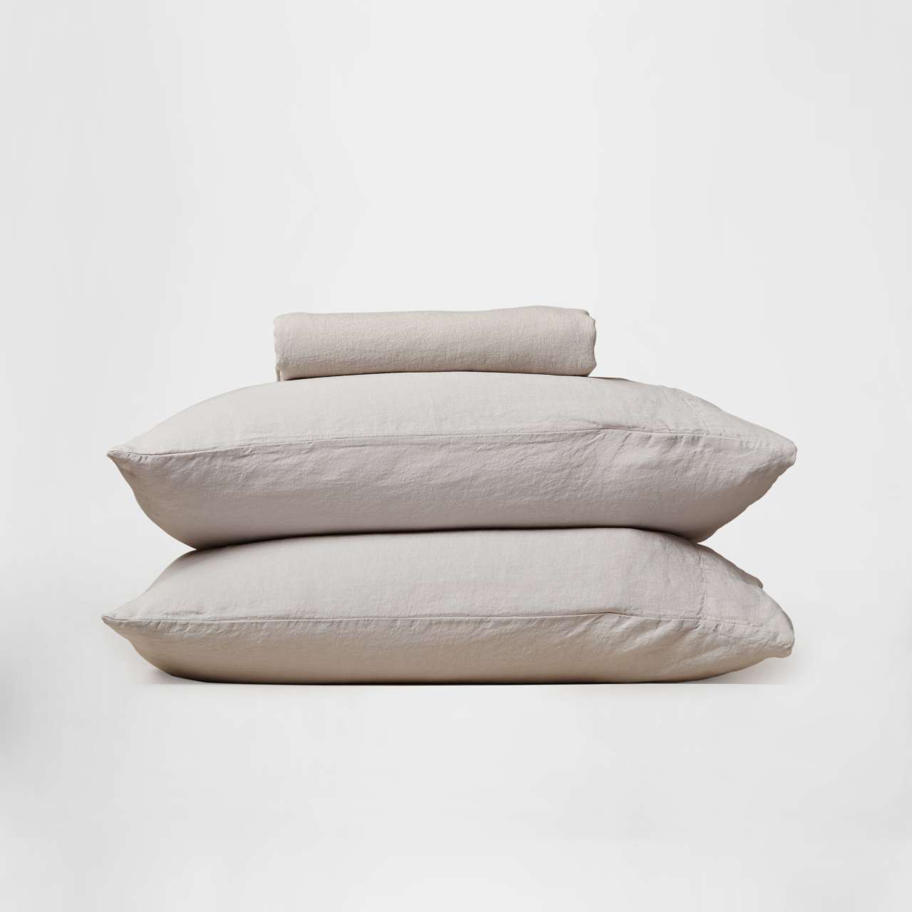 Cocoon™ Ensemble de drap en lin Européen
